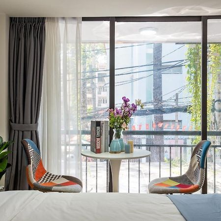 Cozrum Homes Aurora House Ho Chi Minh-byen Eksteriør bilde