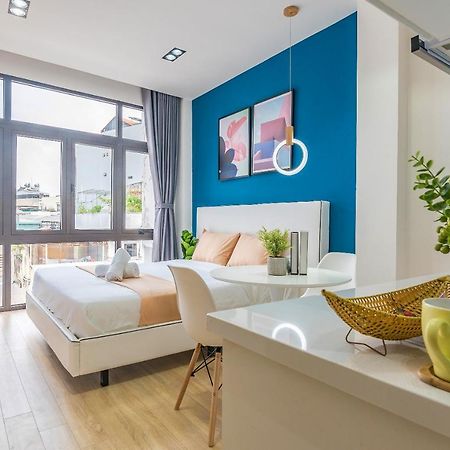 Cozrum Homes Aurora House Ho Chi Minh-byen Eksteriør bilde