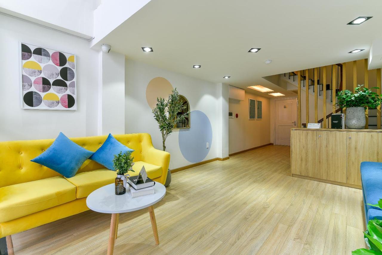 Cozrum Homes Aurora House Ho Chi Minh-byen Eksteriør bilde