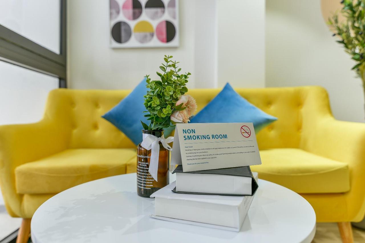 Cozrum Homes Aurora House Ho Chi Minh-byen Eksteriør bilde