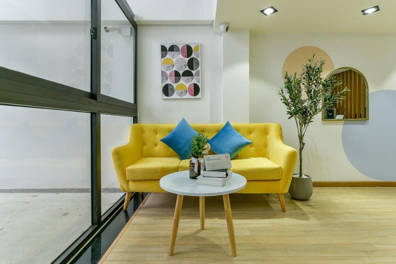 Cozrum Homes Aurora House Ho Chi Minh-byen Eksteriør bilde