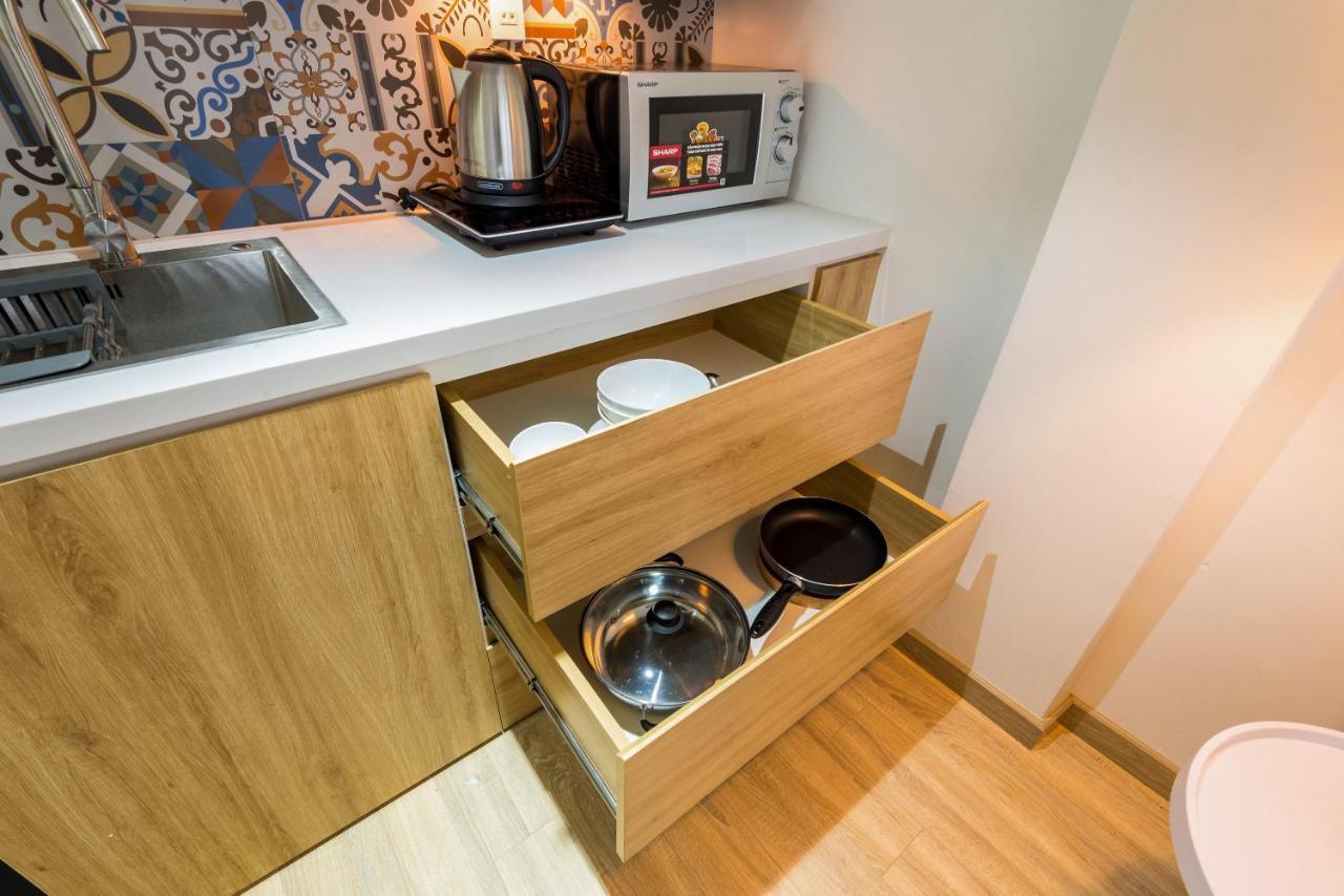 Cozrum Homes Aurora House Ho Chi Minh-byen Eksteriør bilde