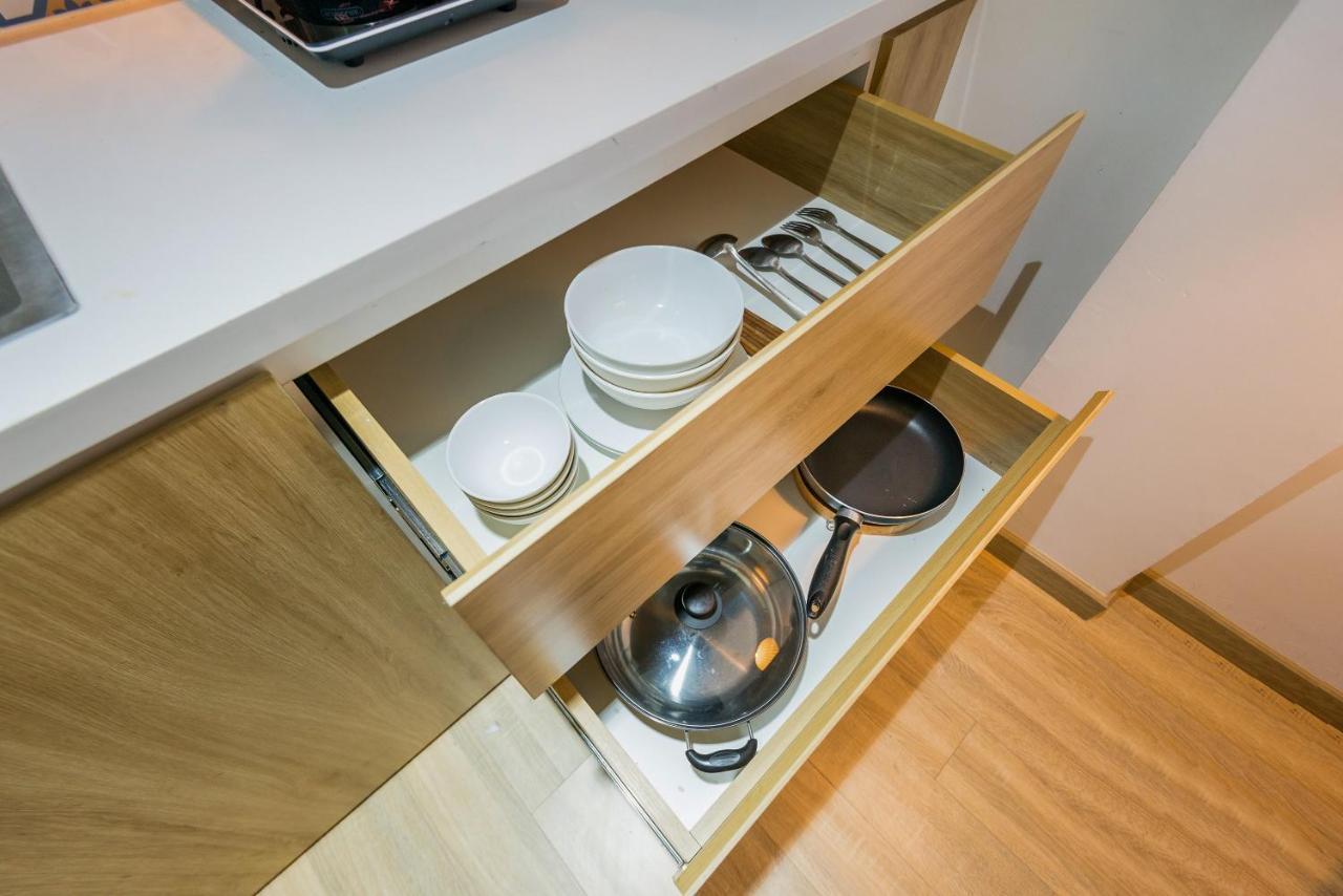 Cozrum Homes Aurora House Ho Chi Minh-byen Eksteriør bilde