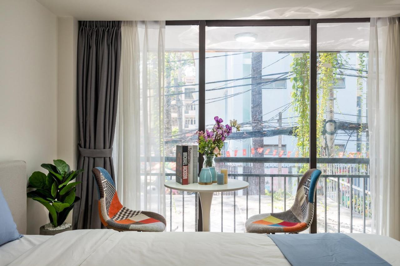 Cozrum Homes Aurora House Ho Chi Minh-byen Eksteriør bilde