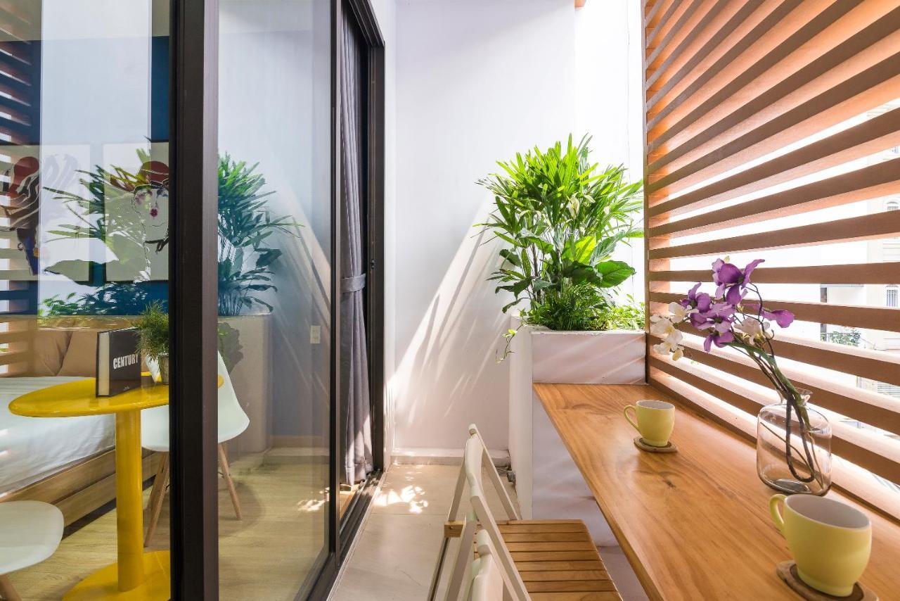 Cozrum Homes Aurora House Ho Chi Minh-byen Eksteriør bilde