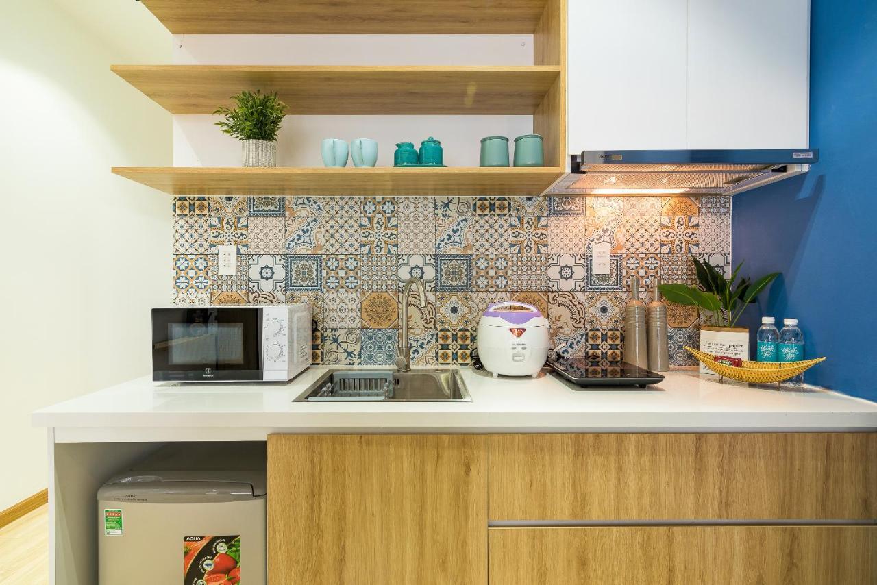 Cozrum Homes Aurora House Ho Chi Minh-byen Eksteriør bilde
