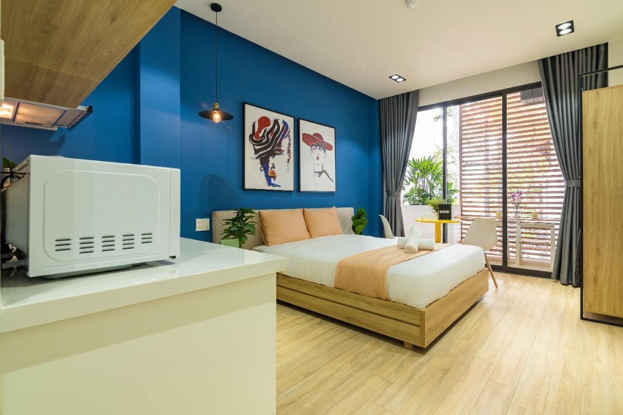 Cozrum Homes Aurora House Ho Chi Minh-byen Eksteriør bilde