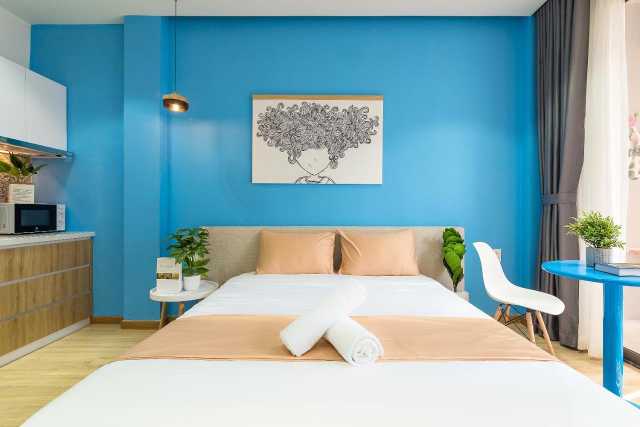 Cozrum Homes Aurora House Ho Chi Minh-byen Eksteriør bilde