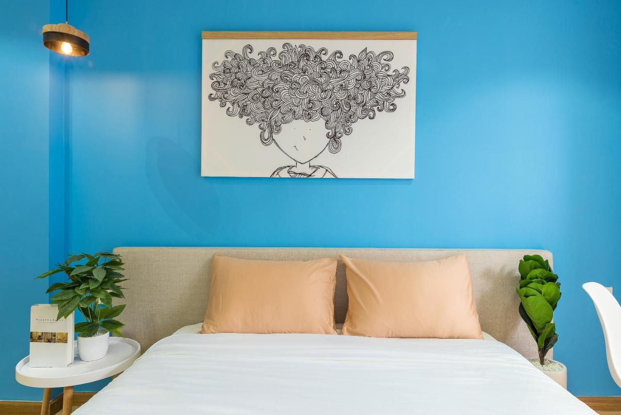 Cozrum Homes Aurora House Ho Chi Minh-byen Eksteriør bilde