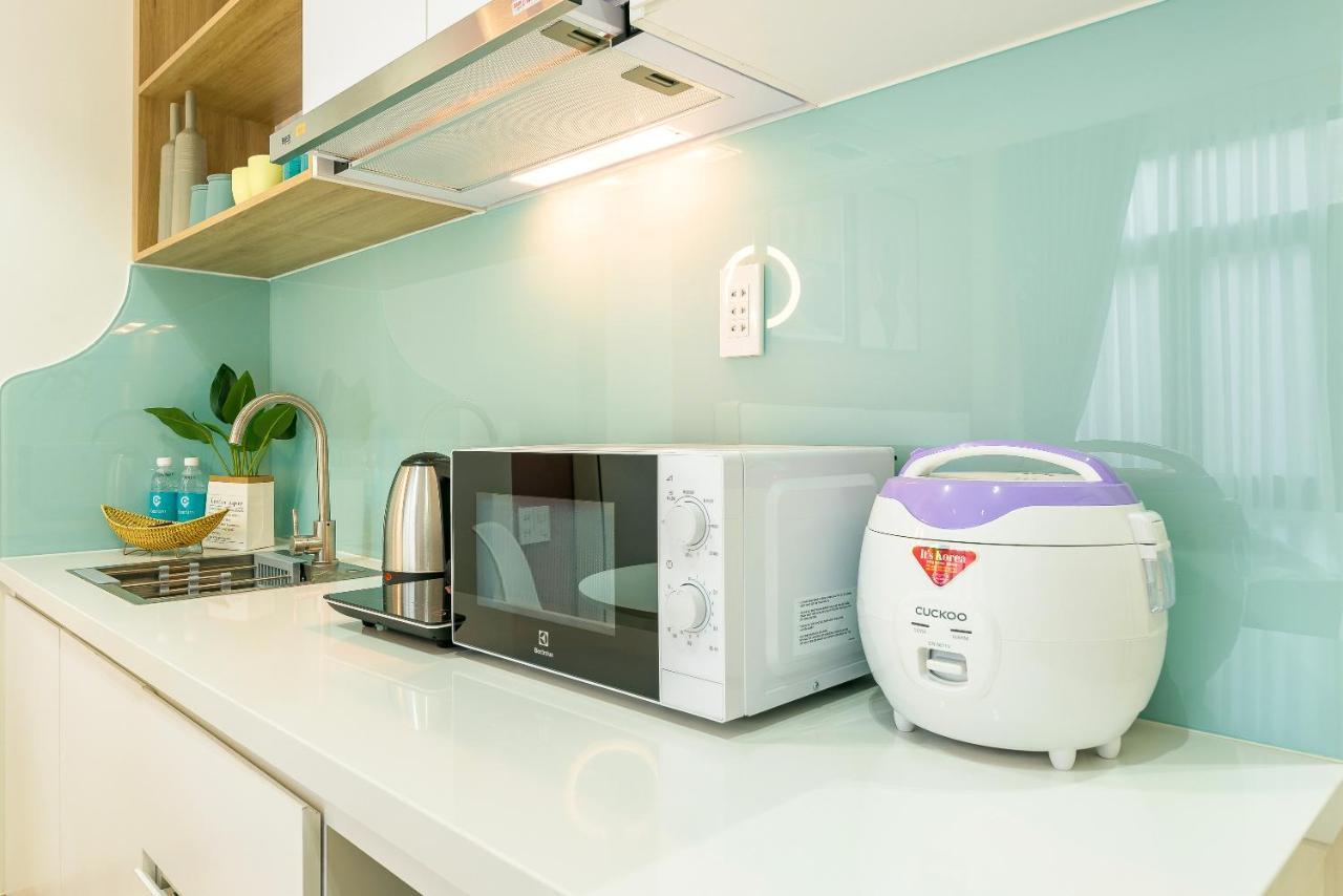 Cozrum Homes Aurora House Ho Chi Minh-byen Eksteriør bilde