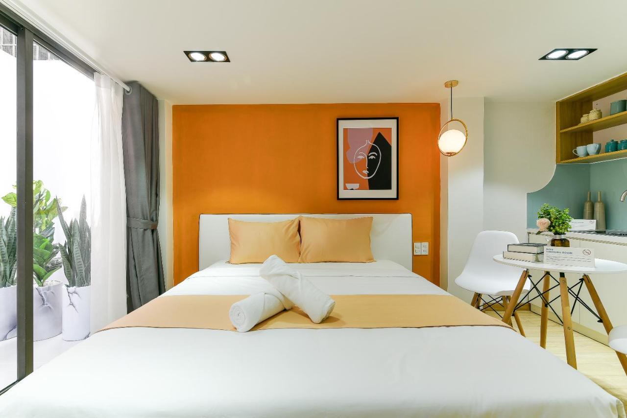Cozrum Homes Aurora House Ho Chi Minh-byen Eksteriør bilde