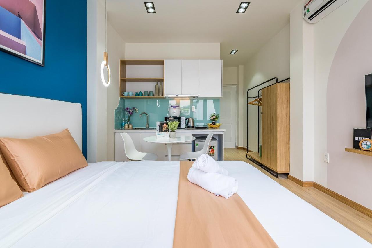 Cozrum Homes Aurora House Ho Chi Minh-byen Eksteriør bilde