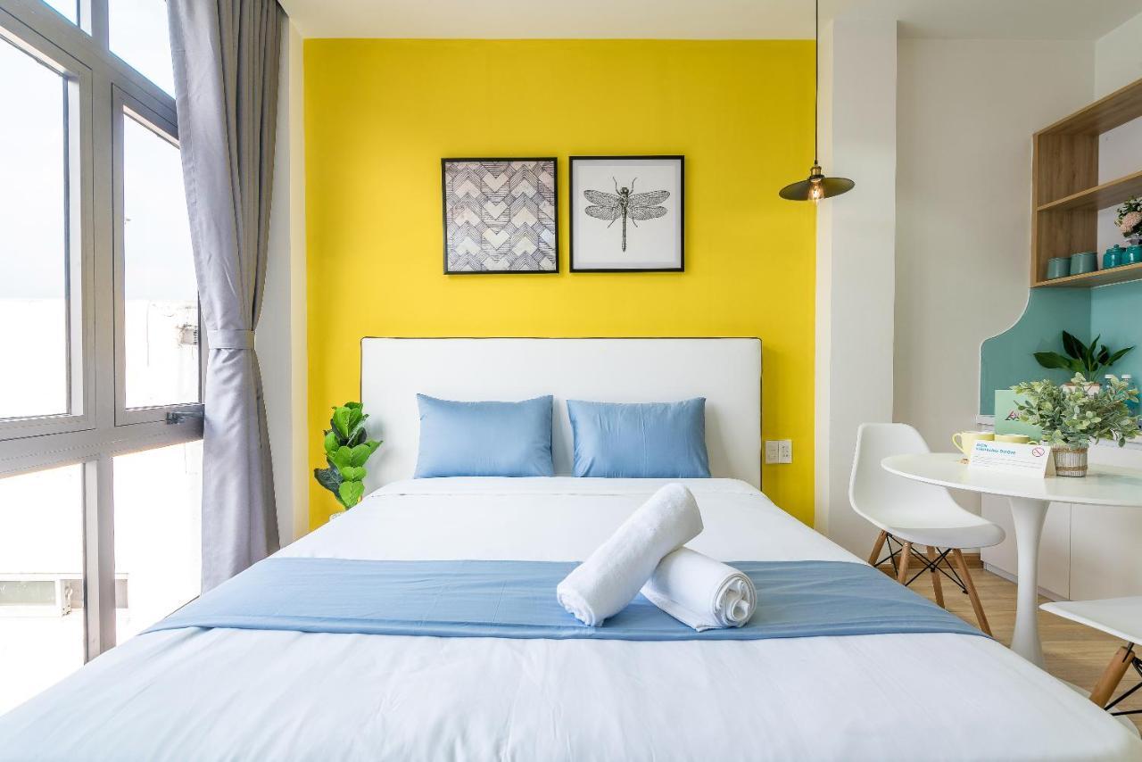 Cozrum Homes Aurora House Ho Chi Minh-byen Eksteriør bilde