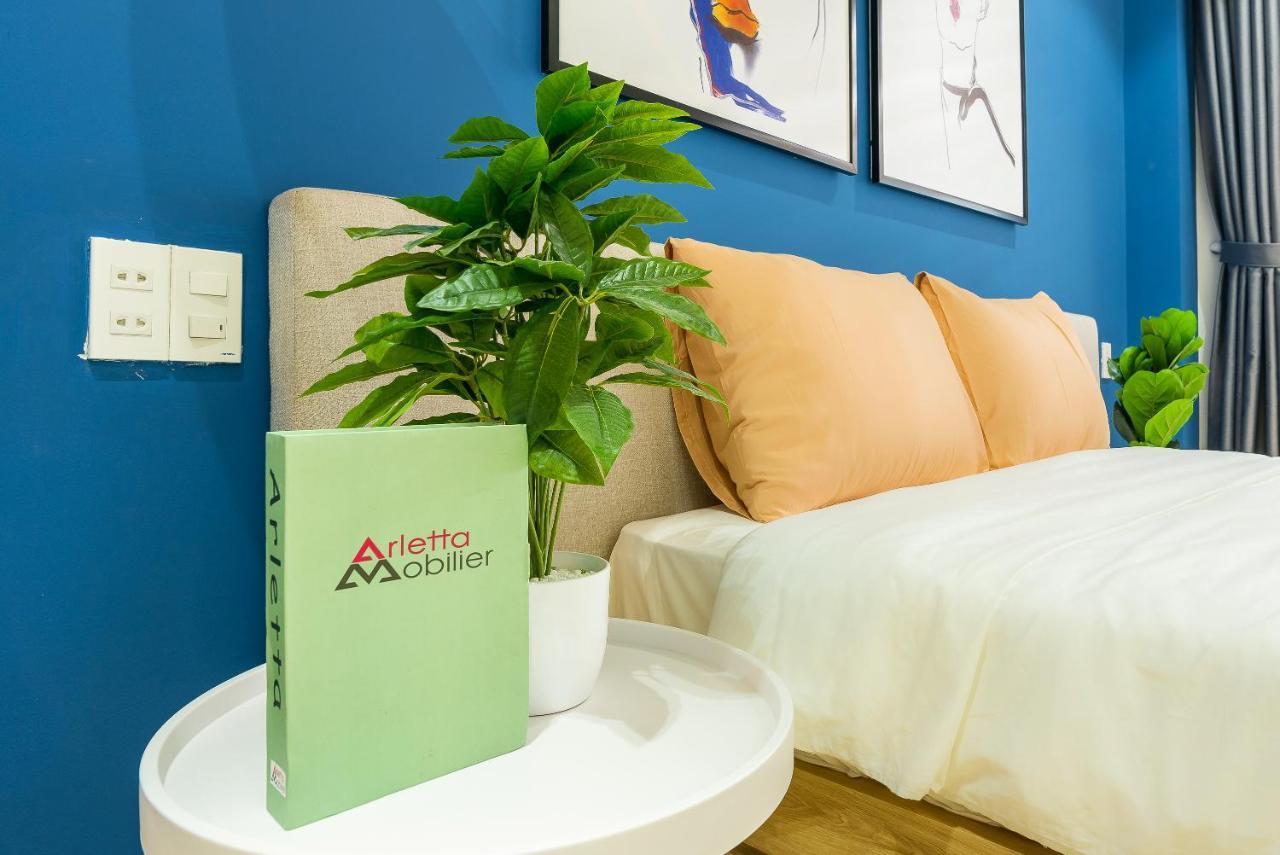 Cozrum Homes Aurora House Ho Chi Minh-byen Eksteriør bilde