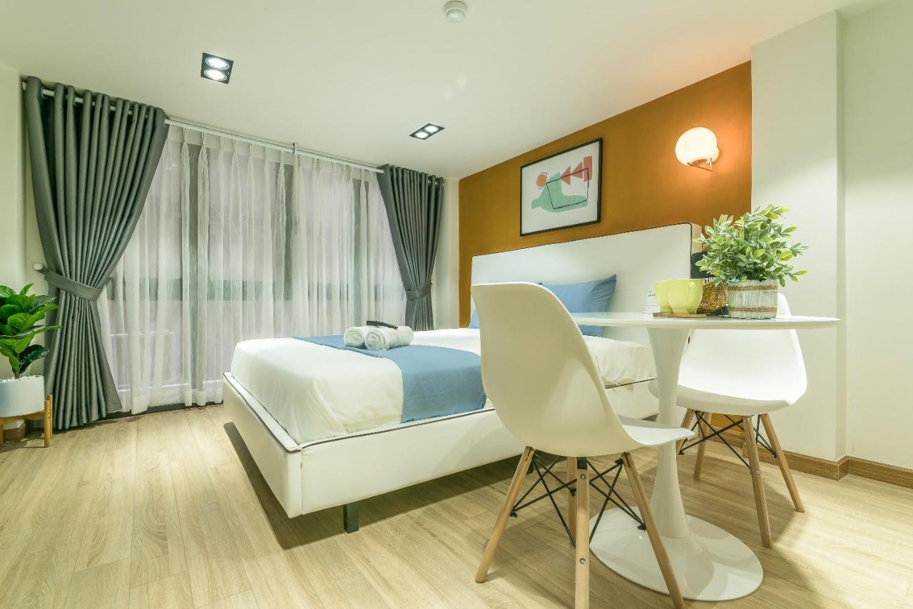 Cozrum Homes Aurora House Ho Chi Minh-byen Eksteriør bilde