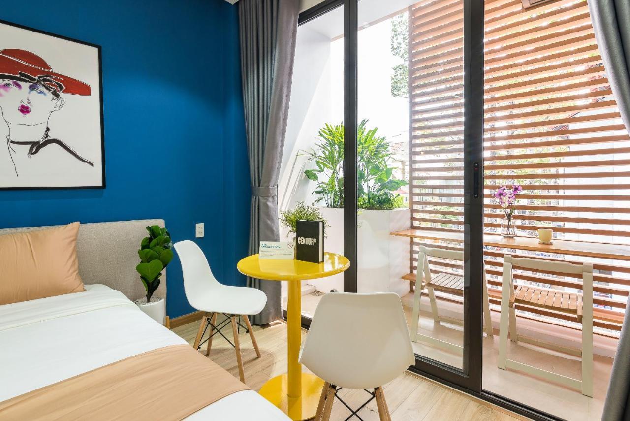 Cozrum Homes Aurora House Ho Chi Minh-byen Eksteriør bilde
