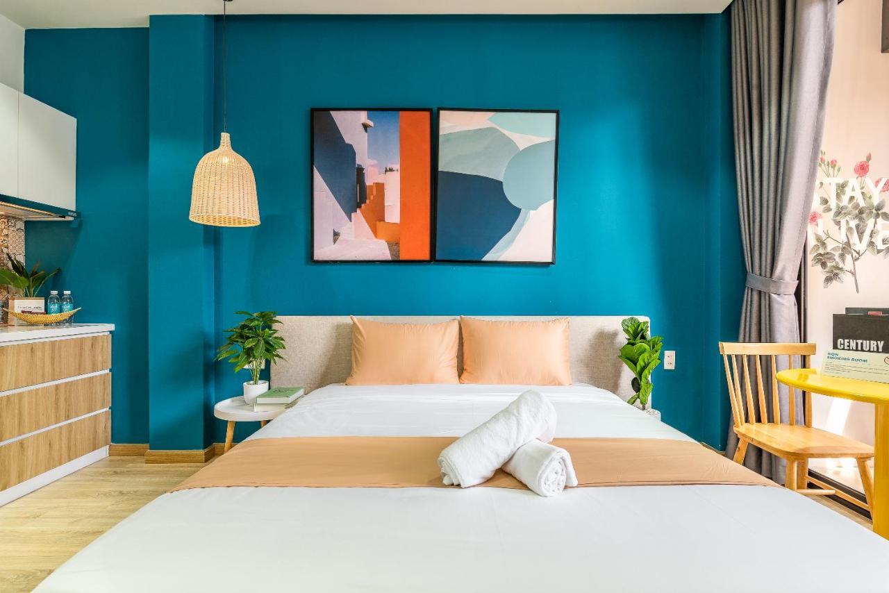 Cozrum Homes Aurora House Ho Chi Minh-byen Eksteriør bilde