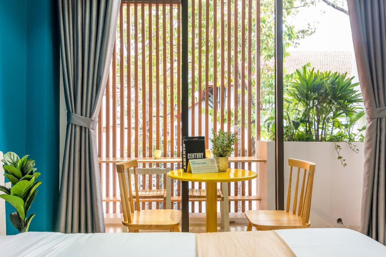 Cozrum Homes Aurora House Ho Chi Minh-byen Eksteriør bilde