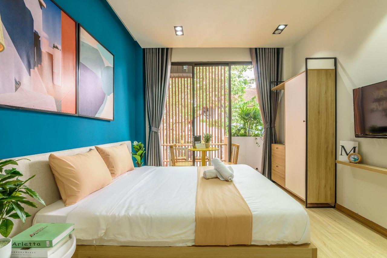 Cozrum Homes Aurora House Ho Chi Minh-byen Eksteriør bilde