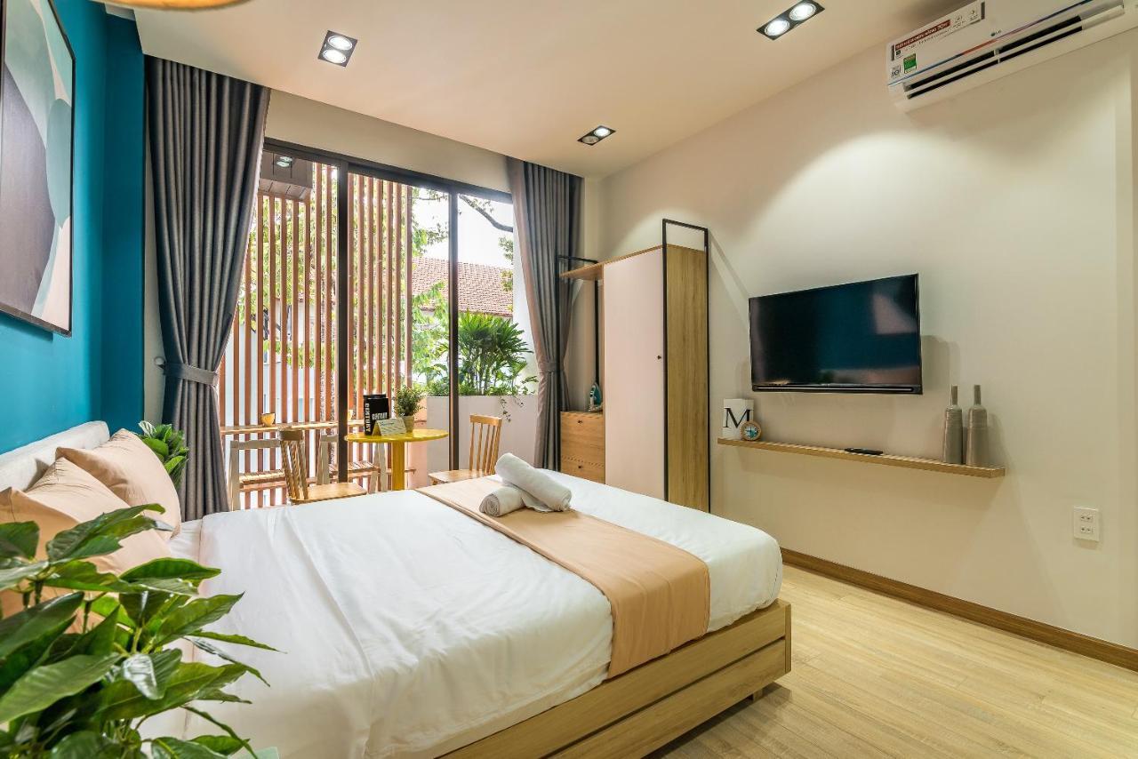 Cozrum Homes Aurora House Ho Chi Minh-byen Eksteriør bilde