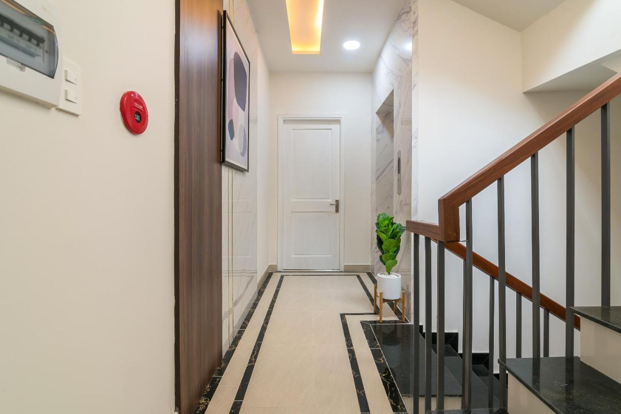 Cozrum Homes Aurora House Ho Chi Minh-byen Eksteriør bilde