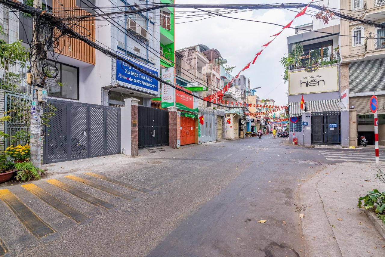 Cozrum Homes Aurora House Ho Chi Minh-byen Eksteriør bilde