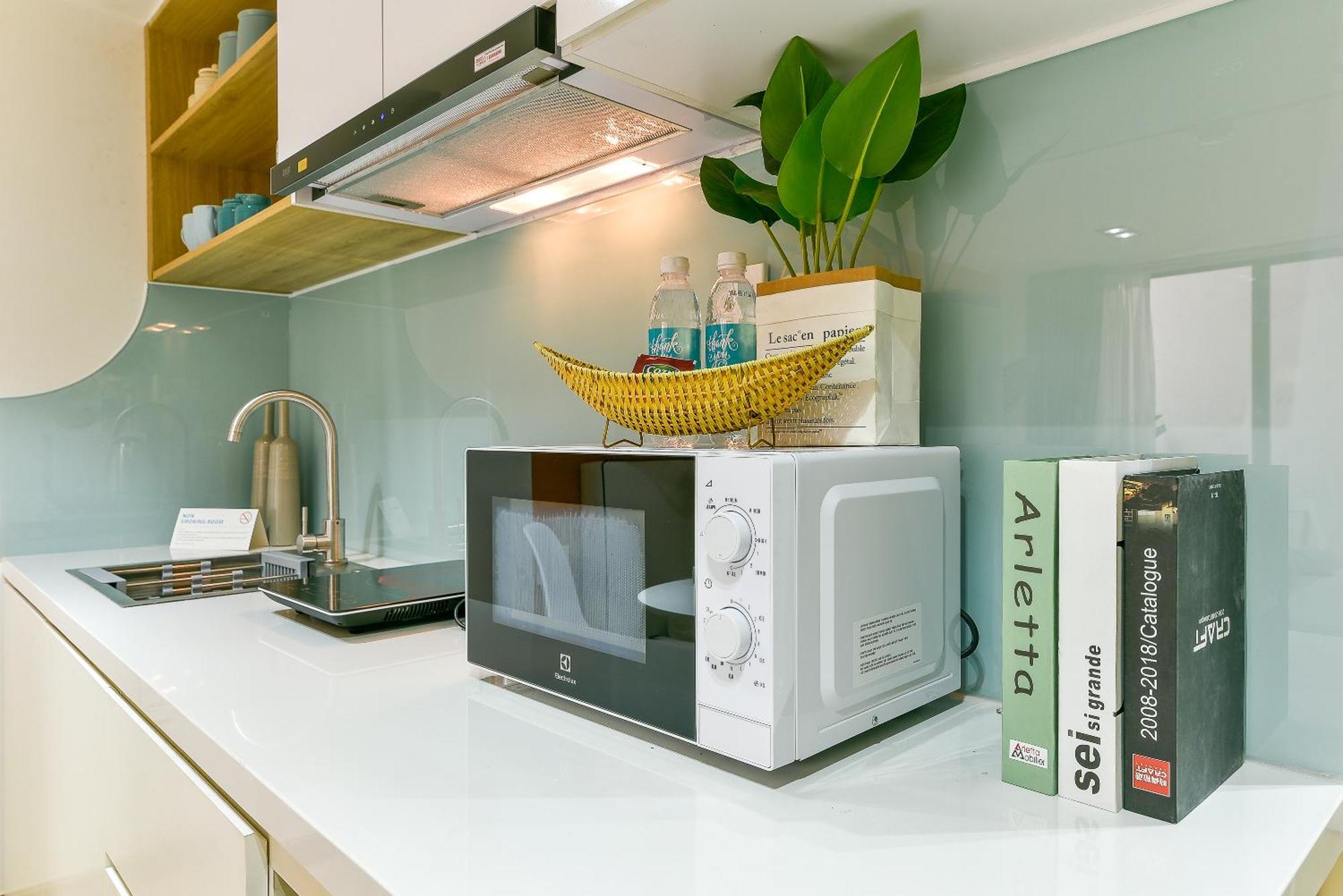 Cozrum Homes Aurora House Ho Chi Minh-byen Eksteriør bilde